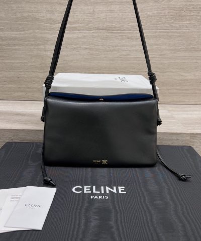 Replica Celine Trio Flap Bag