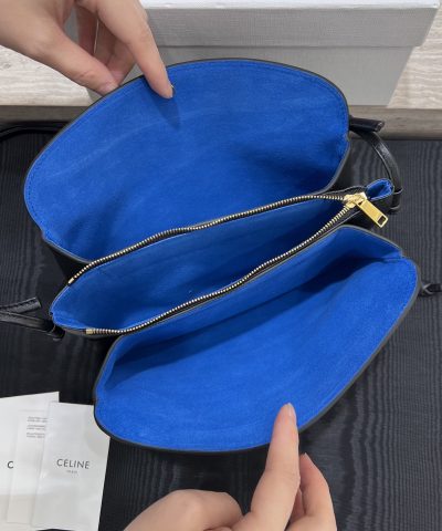 Replica Celine Trio Flap Bag