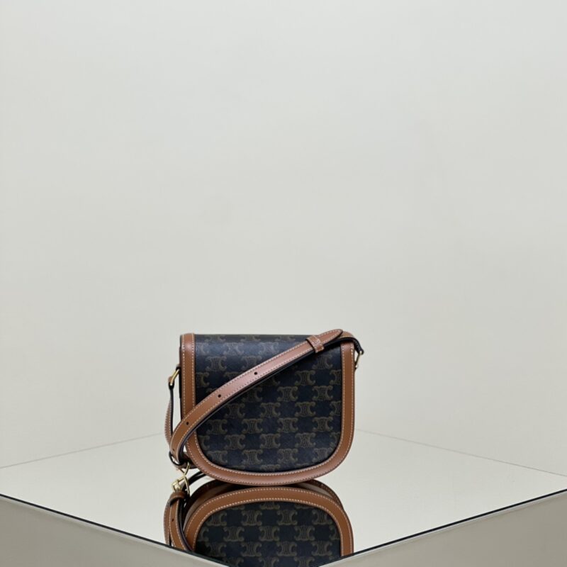 Celine Triomphe Bisaccia Mini Gallery 2 Celine Triomphe Bisaccia Mini Gallery 2 - Replica Celine Bag