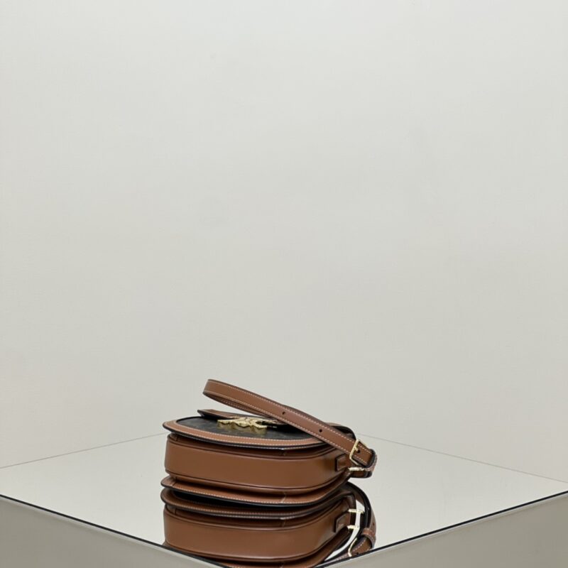 Celine Triomphe Bisaccia Mini Gallery 3 Celine Triomphe Bisaccia Mini Gallery 3 - Replica Celine Bag