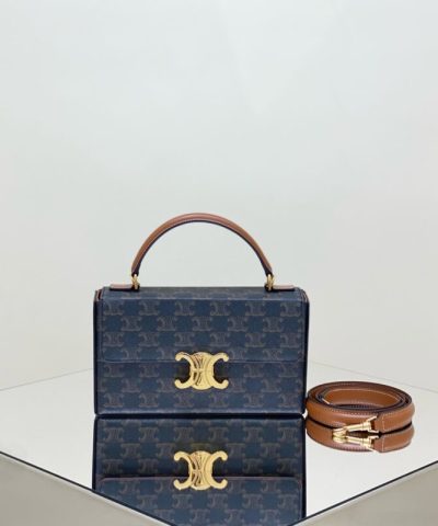 Celine Triomphe Blandine – Replik einer Celine-Tasche