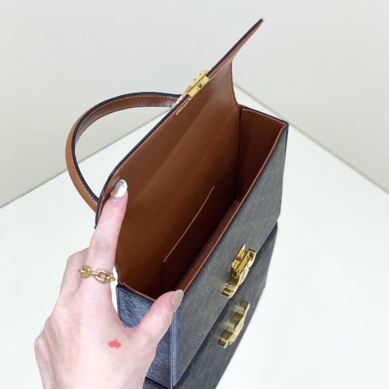 Celine Triomphe Blandine Gallery 2 Celine Triomphe Blandine Gallery 2 - Replica Celine Bag