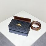 Celine Triomphe Blandine Gallery 3 Celine Triomphe Blandine Gallery 3 - Replica Celine Bag