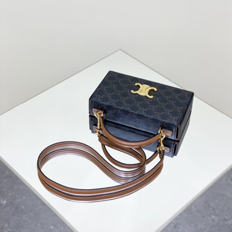 Celine Triomphe Blandine Gallery 5 Celine Triomphe Blandine Gallery 5 - Replica Celine Bag