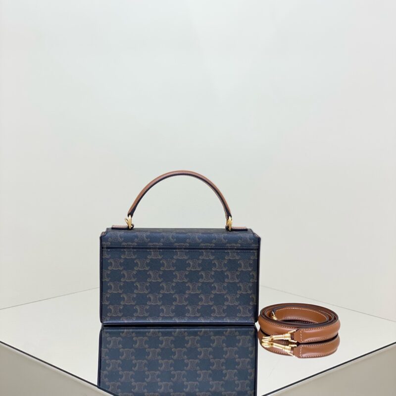 Celine Triomphe Blandine Gallery 6 Celine Triomphe Blandine Gallery 6 - Replica Celine Bag