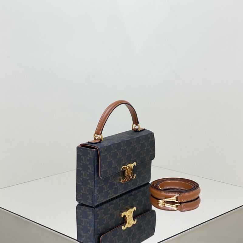 Celine Triomphe Blandine Gallery 7 Celine Triomphe Blandine Gallery 7 - Replica Celine Bag