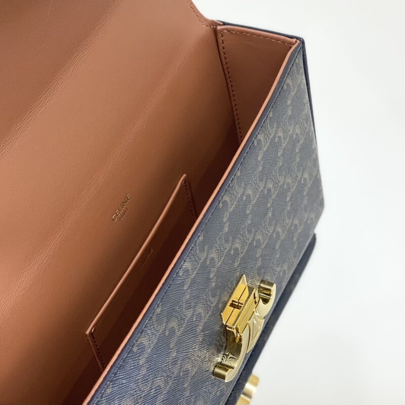 Celine Triomphe Blandine Gallery 8 Celine Triomphe Blandine Gallery 8 - Replica Celine Bag