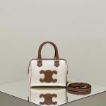 Celine Triomphe Boston White Celine Triomphe Boston White - Replica Celine Bag