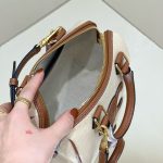 Celine Triomphe Boston White Gallery 7 Celine Triomphe Boston White Gallery 7 - Replica Celine Bag