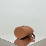 Celine Triomphe Bucket Bag Brown Gallery 3 Celine Triomphe Bucket Bag Brown Gallery 3 - Replica Celine Bag