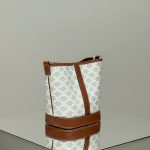Celine Triomphe Bucket White Gallery 2 Celine Triomphe Bucket White Gallery 2 - Replica Celine Bag