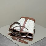 Celine Triomphe Bucket White Gallery 5 Celine Triomphe Bucket White Gallery 5 - Replica Celine Bag