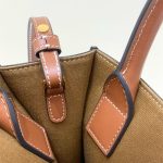 Celine Triomphe Cabas Mini Tote Gallery 7 Celine Triomphe Cabas Mini Tote Gallery 7 - Replica Celine Bag
