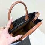 Celine Triomphe Cabas Tote Small Gallery 6 Celine Triomphe Cabas Tote Small Gallery 6 - Replica Celine Bag