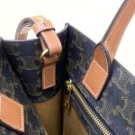 Celine Triomphe Cabas Tote Small Gallery 7 Celine Triomphe Cabas Tote Small Gallery 7 - Replica Celine Bag
