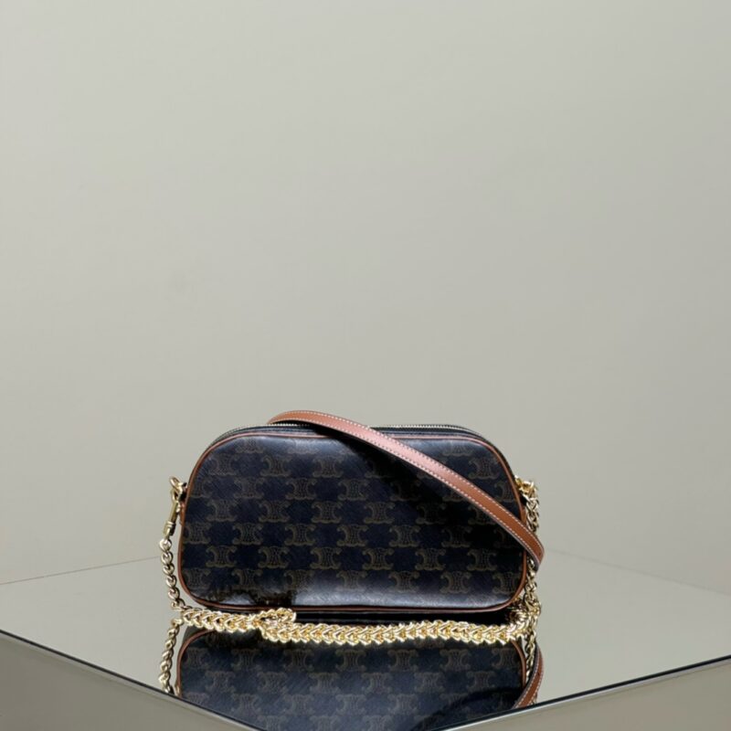 Celine Triomphe Camera Bag - Replica Celine Bag