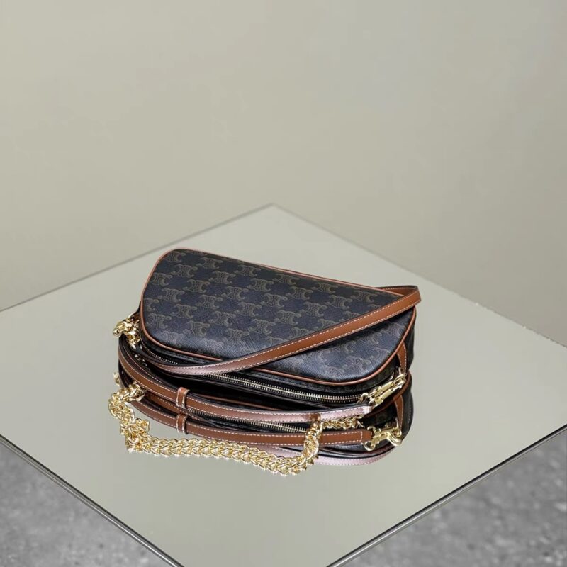 Celine Triomphe Camera Bag Gallery 1 - Replica Celine Bag