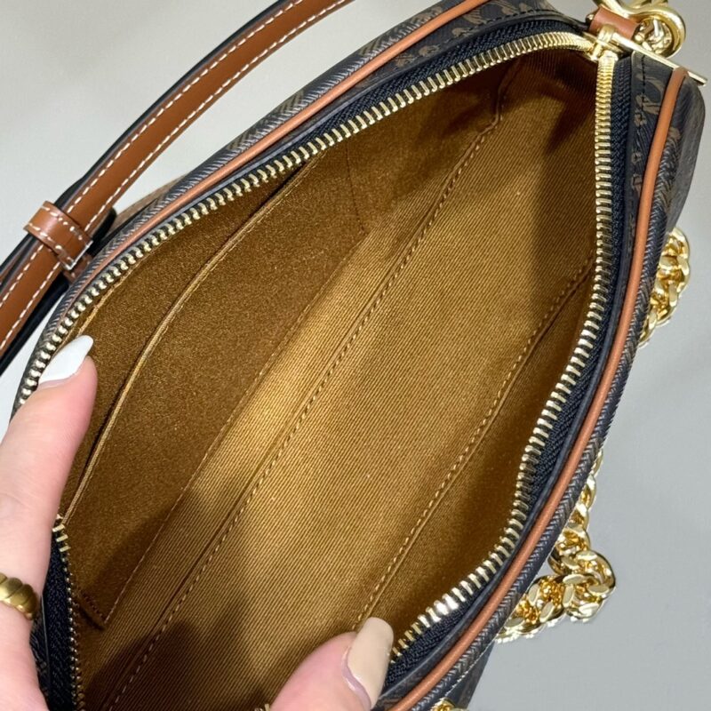 Celine Triomphe Camera Bag Gallery 7 - Replica Celine Bag