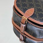 Celine Triomphe Canvas Folco Gallery 2 Celine Triomphe Canvas Folco Gallery 2 - Replica Celine Bag
