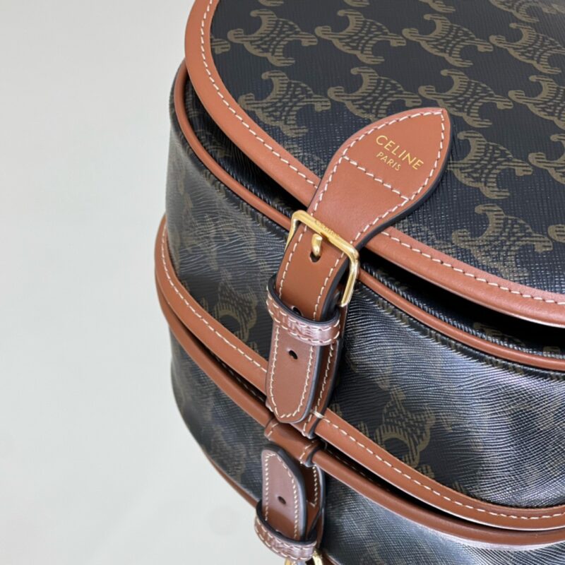 Celine Triomphe Canvas Folco Gallery 2 Celine Triomphe Canvas Folco Gallery 2 - Replica Celine Bag