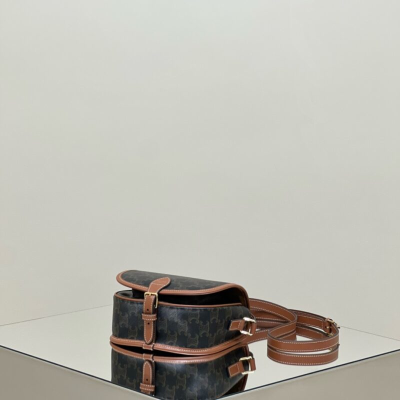 Celine Triomphe Canvas Folco Gallery 3 Celine Triomphe Canvas Folco Gallery 3 - Replica Celine Bag