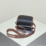 Celine Triomphe Canvas Folco Gallery 4 Celine Triomphe Canvas Folco Gallery 4 - Replica Celine Bag