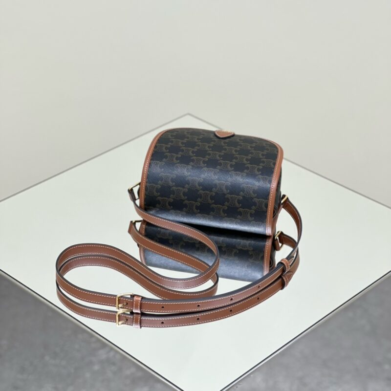 Celine Triomphe Canvas Folco Gallery 4 Celine Triomphe Canvas Folco Gallery 4 - Replica Celine Bag