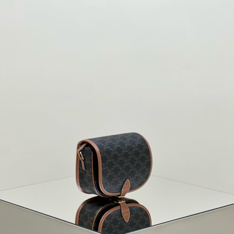 Celine Triomphe Canvas Folco Gallery 8 Celine Triomphe Canvas Folco Gallery 8 - Replica Celine Bag