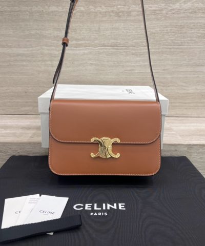 Celine Triomphe Classic - front view