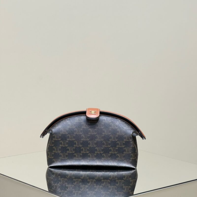 Celine Triomphe Cosmetic Bag - Replica Celine Bag