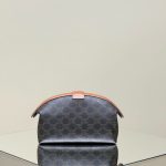 Celine Triomphe Cosmetic Bag Gallery 2 Celine Triomphe Cosmetic Bag Gallery 2 - Replica Celine Bag