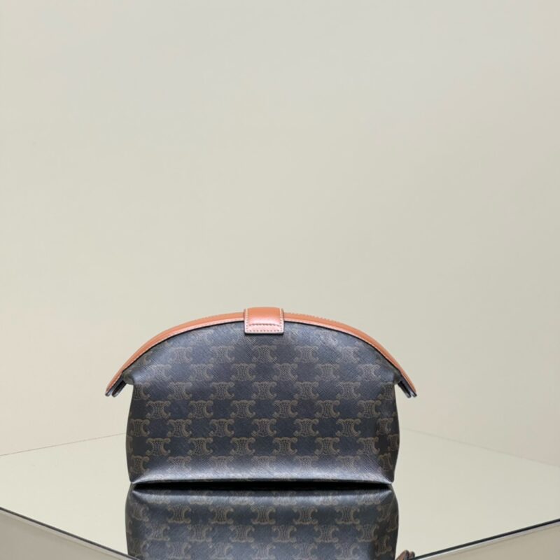 Celine Triomphe Cosmetic Bag Gallery 2 Celine Triomphe Cosmetic Bag Gallery 2 - Replica Celine Bag