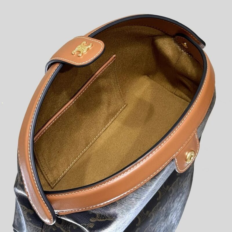 Celine Triomphe Cosmetic Bag Gallery 7 Celine Triomphe Cosmetic Bag Gallery 7 - Replica Celine Bag