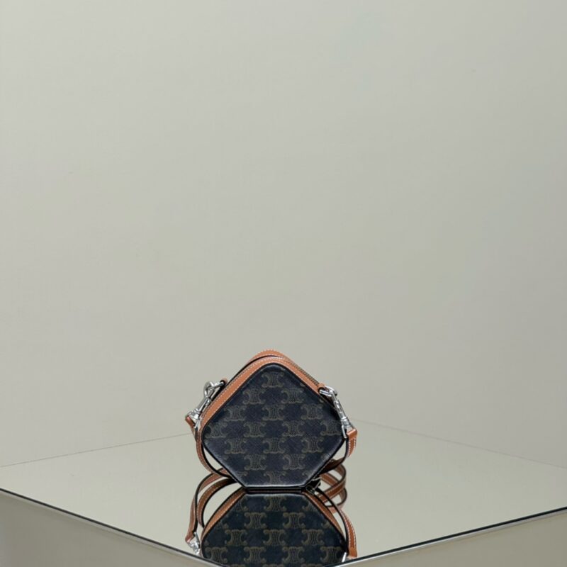 Celine Triomphe Cube Box - Replica Celine Bag