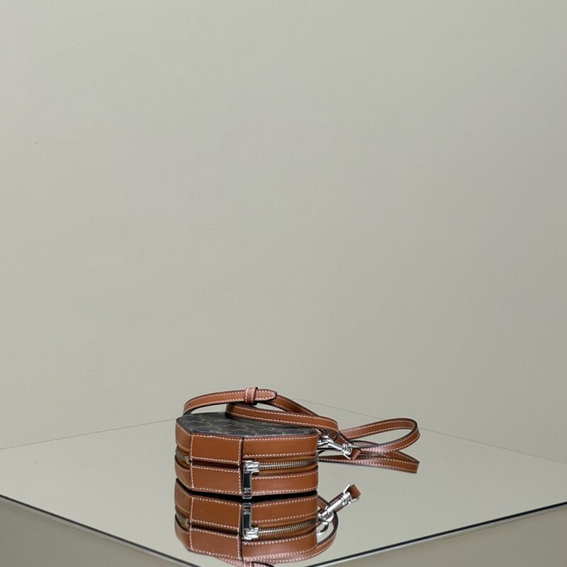 Celine Triomphe Cube Box Gallery 7 - Replica Celine Bag