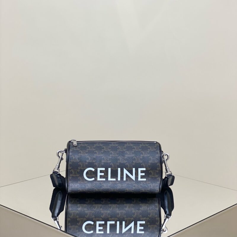 Celine Triomphe Cylindrical Bag - Replica Celine Bag