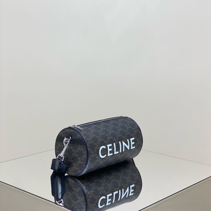 Celine Triomphe Cylindrical Bag Gallery 5 - Replica Celine Bag