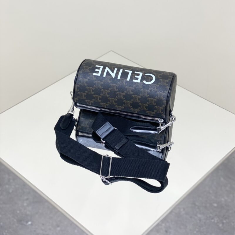 Celine Triomphe Cylindrical Bag Gallery 8 - Replica Celine Bag