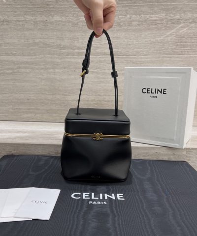 Replika Celine Triomphe Frame Çanta