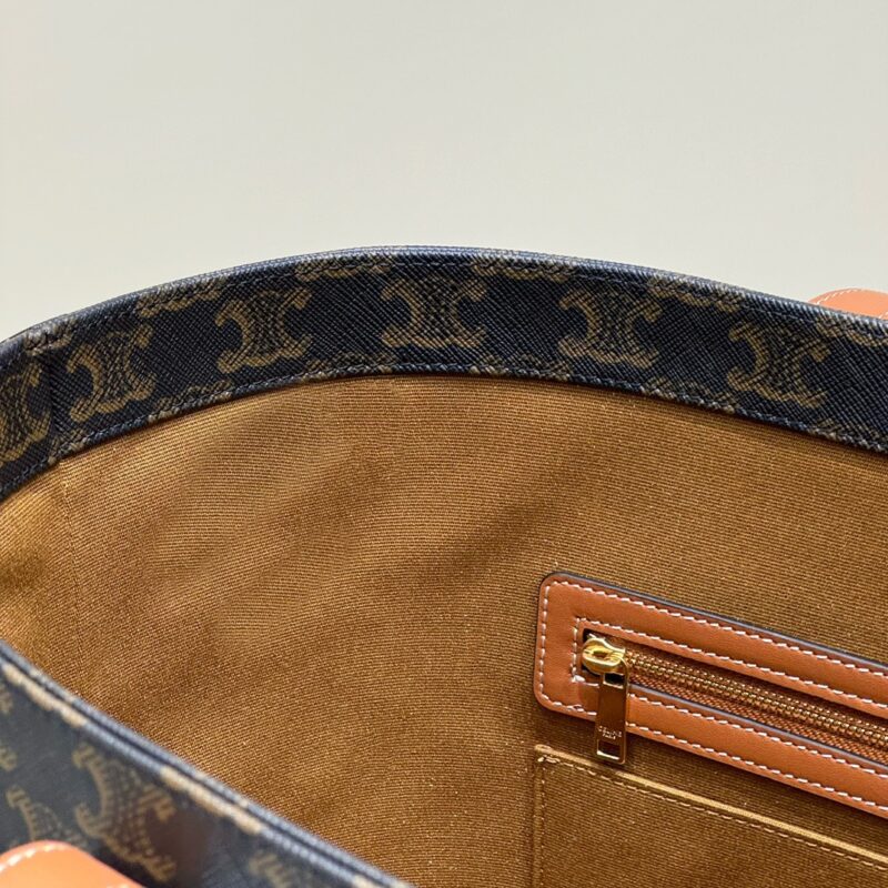 Celine Triomphe Horizontal Cabas Gallery 8 Celine Triomphe Horizontal Cabas Gallery 8 - Replica Celine Bag