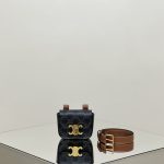 Celine Triomphe Mini Waist Bag - Replica Celine Bag