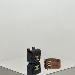 Celine Triomphe Mini Waist Bag Gallery 1 Celine Triomphe Mini Waist Bag Gallery 1 - Replica Celine Bag