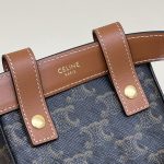 Celine Triomphe Mini Waist Bag Gallery 7 Celine Triomphe Mini Waist Bag Gallery 7 - Replica Celine Bag