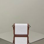 Celine Triomphe Mini White Gallery 2 Celine Triomphe Mini White Gallery 2 - Replica Celine Bag