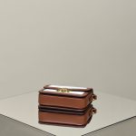 Celine Triomphe Mini White Gallery 3 Celine Triomphe Mini White Gallery 3 - Replica Celine Bag