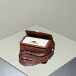 Celine Triomphe Mini White Gallery 5 Celine Triomphe Mini White Gallery 5 - Replica Celine Bag