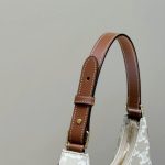 Celine Triomphe Moon Bag White Gallery 5 Celine Triomphe Moon Bag White Gallery 5 - Replica Celine Bag