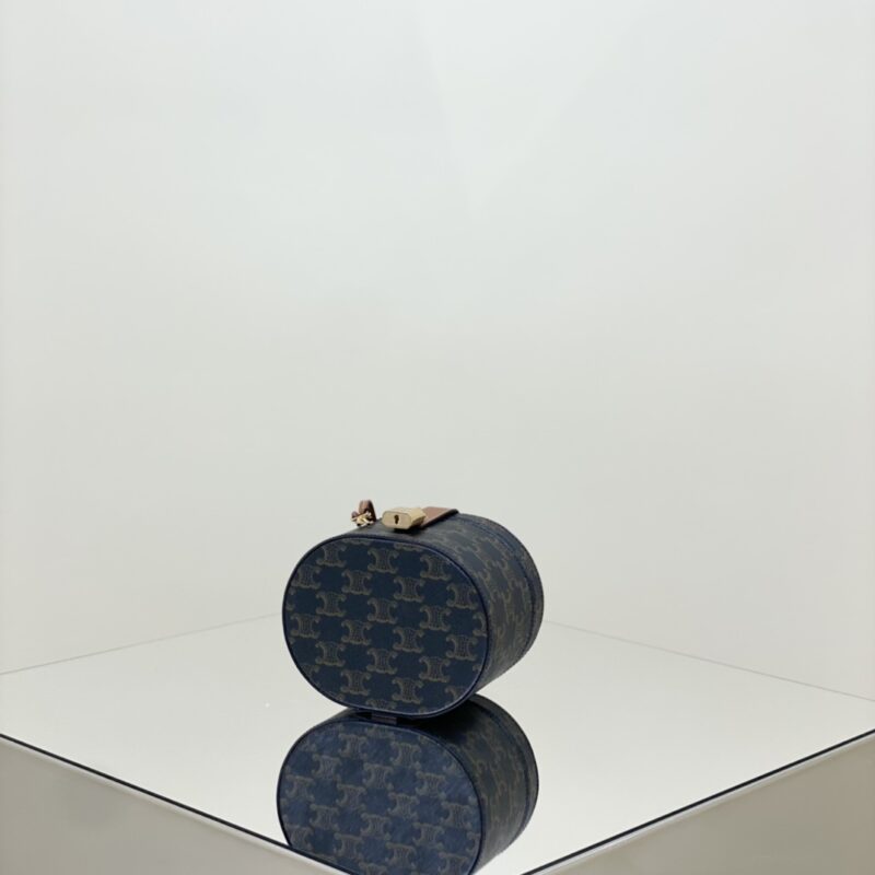 Celine Triomphe Moonlight Box Gallery 3 Celine Triomphe Moonlight Box Gallery 3 - Replica Celine Bag