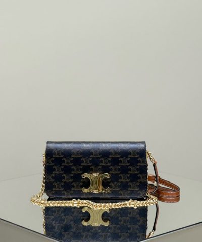 Celine Triomphe Multipochette - Replica Celine Bag