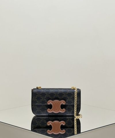 Celine Triomphe Achseltasche - Replika Celine Tasche